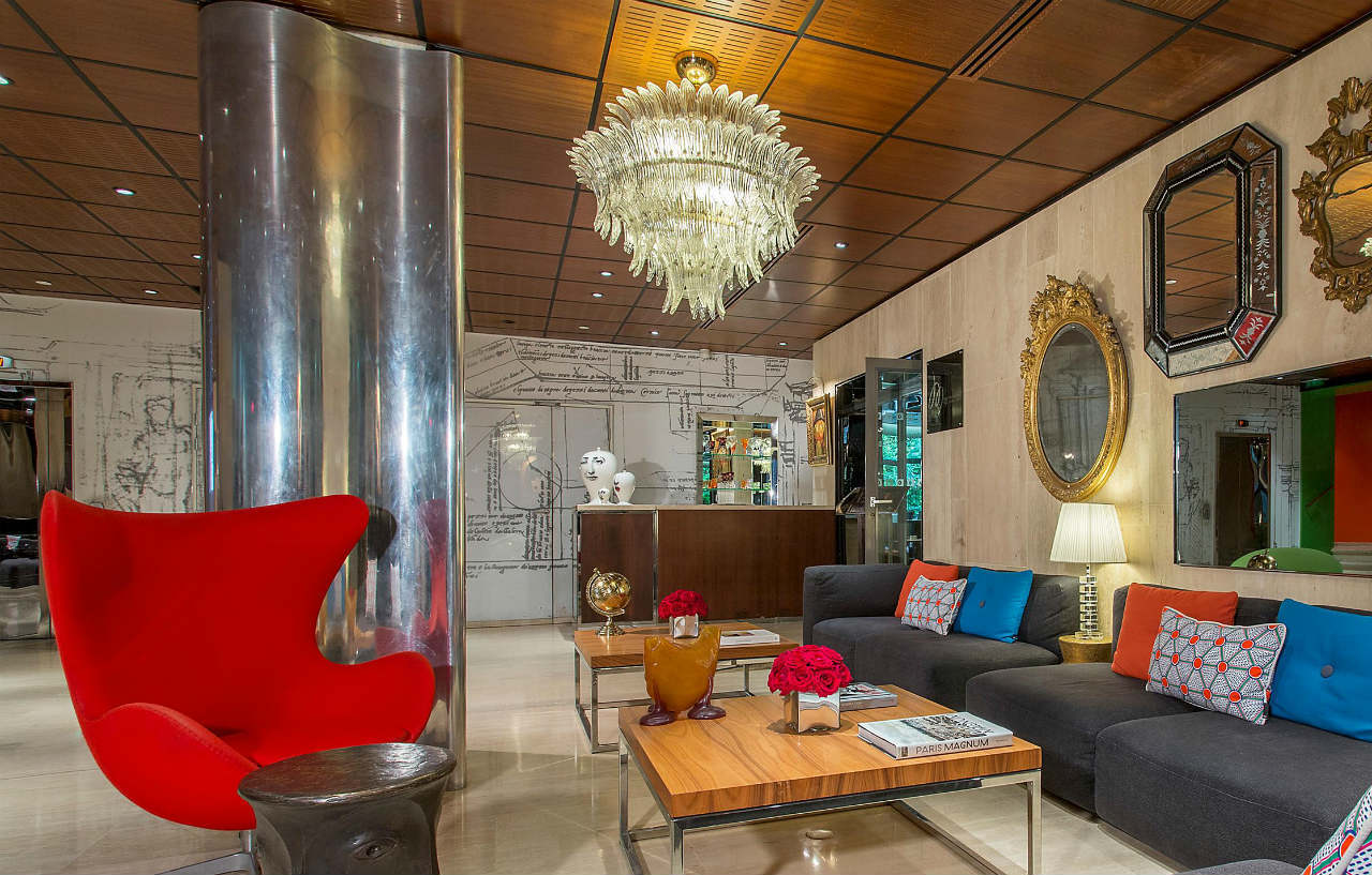 Intercontinental Champs Elysées Etoile, An Ihg