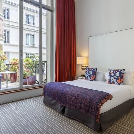 Intercontinental Champs Elysées Etoile, An Ihg 5* Parigi
