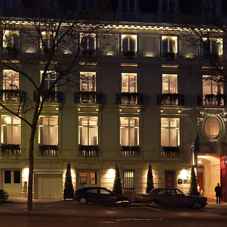 Intercontinental Champs Elysées Etoile, An Ihg 5*