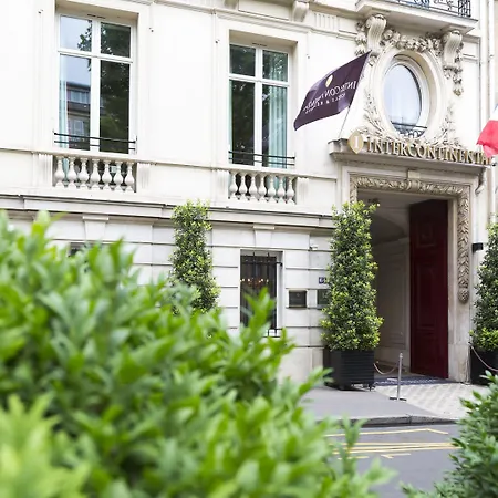 Intercontinental Champs Elysées Etoile, An Ihg 5*
