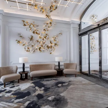Intercontinental Champs Elysées Etoile, An Ihg 5*