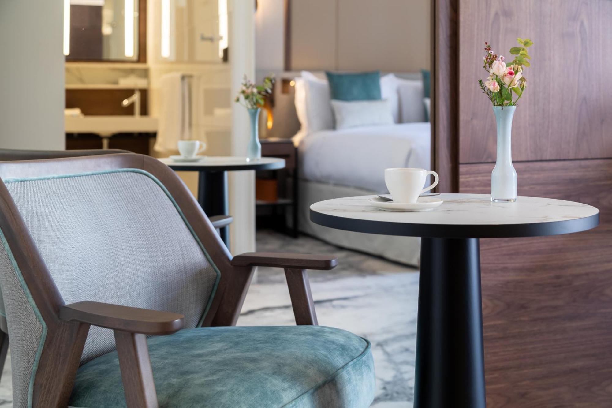 Hotel Intercontinental Champs Elysées Etoile, An Ihg 5*