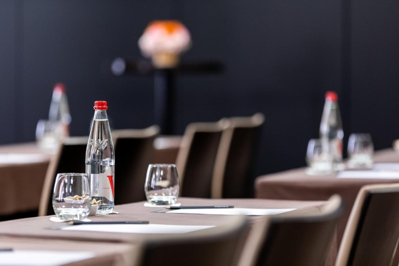 Intercontinental Champs Elysees Etoile By Ihg Paris