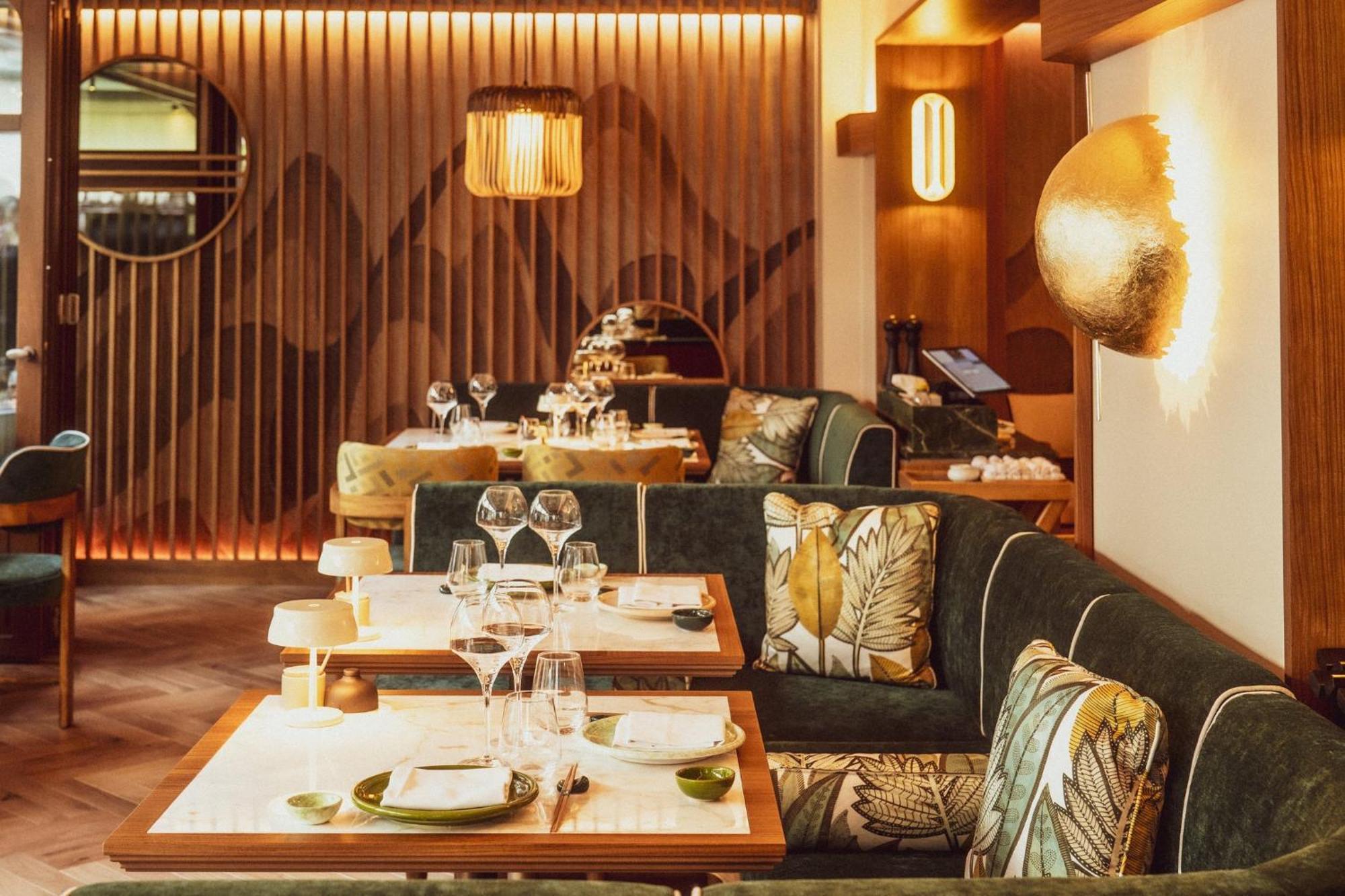 Intercontinental Champs Elysees Etoile By Ihg