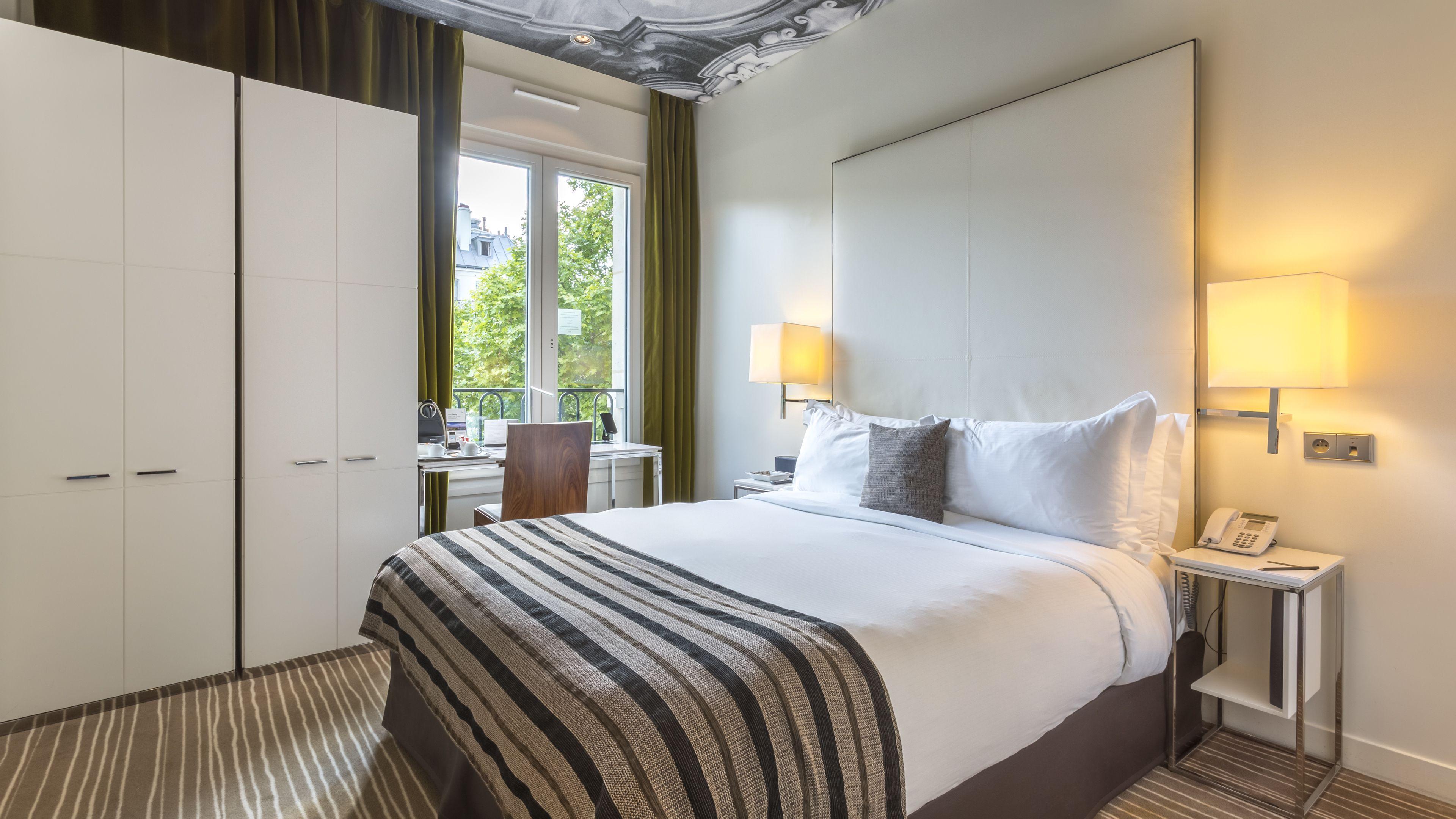 Intercontinental Champs Elysees Etoile By Ihg Paris