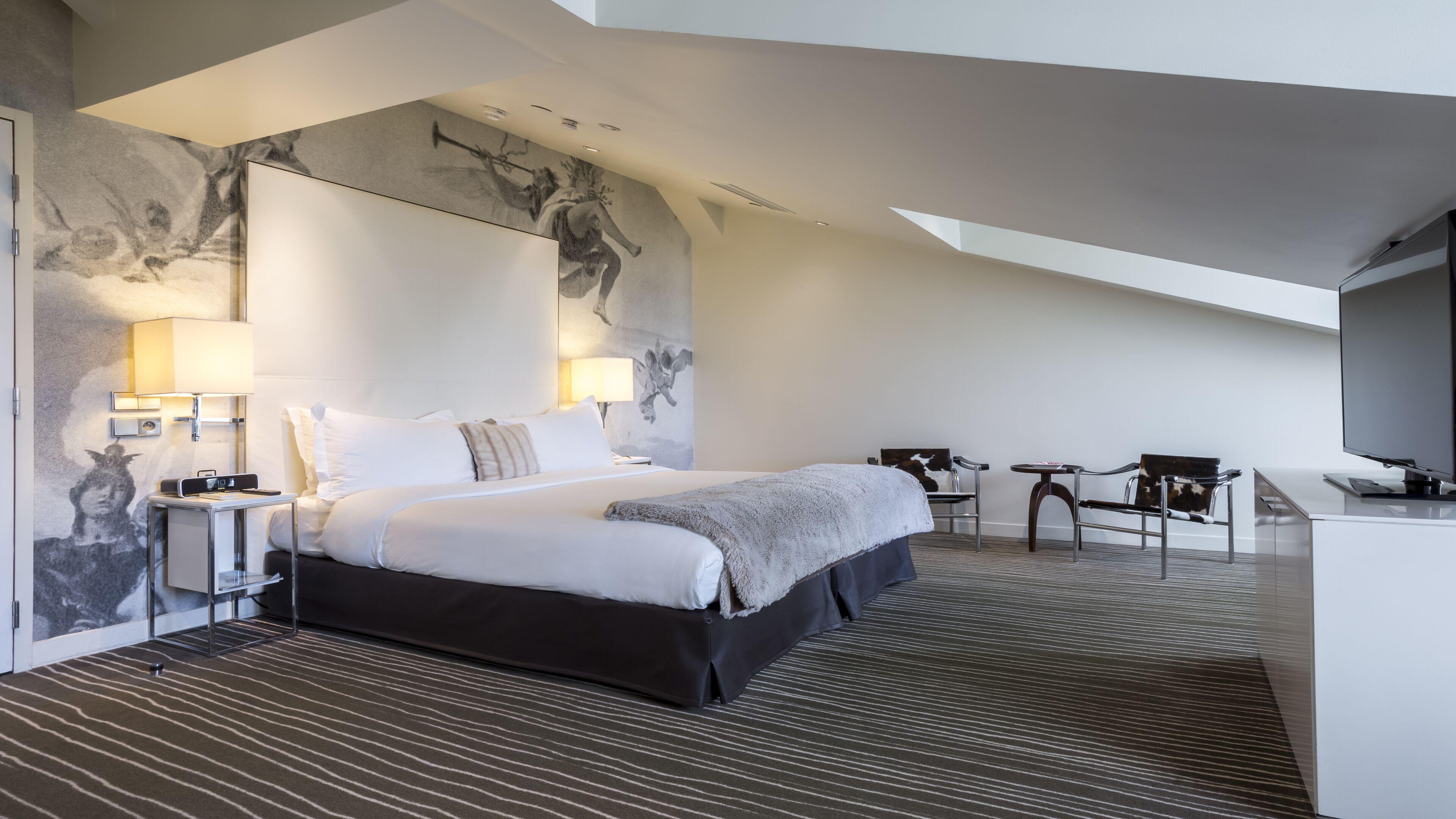 Intercontinental Champs Elysées Etoile, An Ihg Hotel Parigi