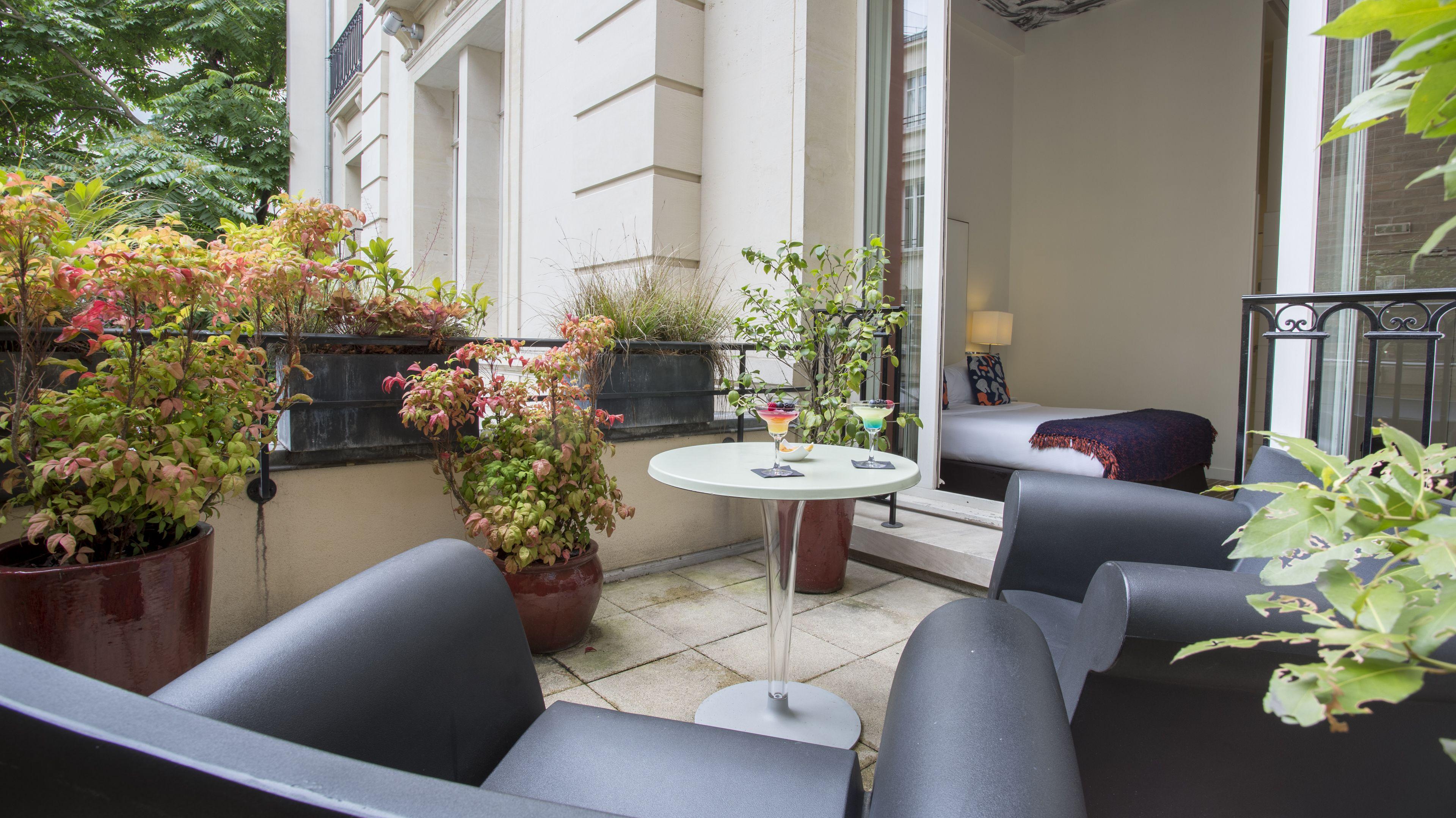 Hotel Intercontinental Champs Elysées Etoile, An Ihg