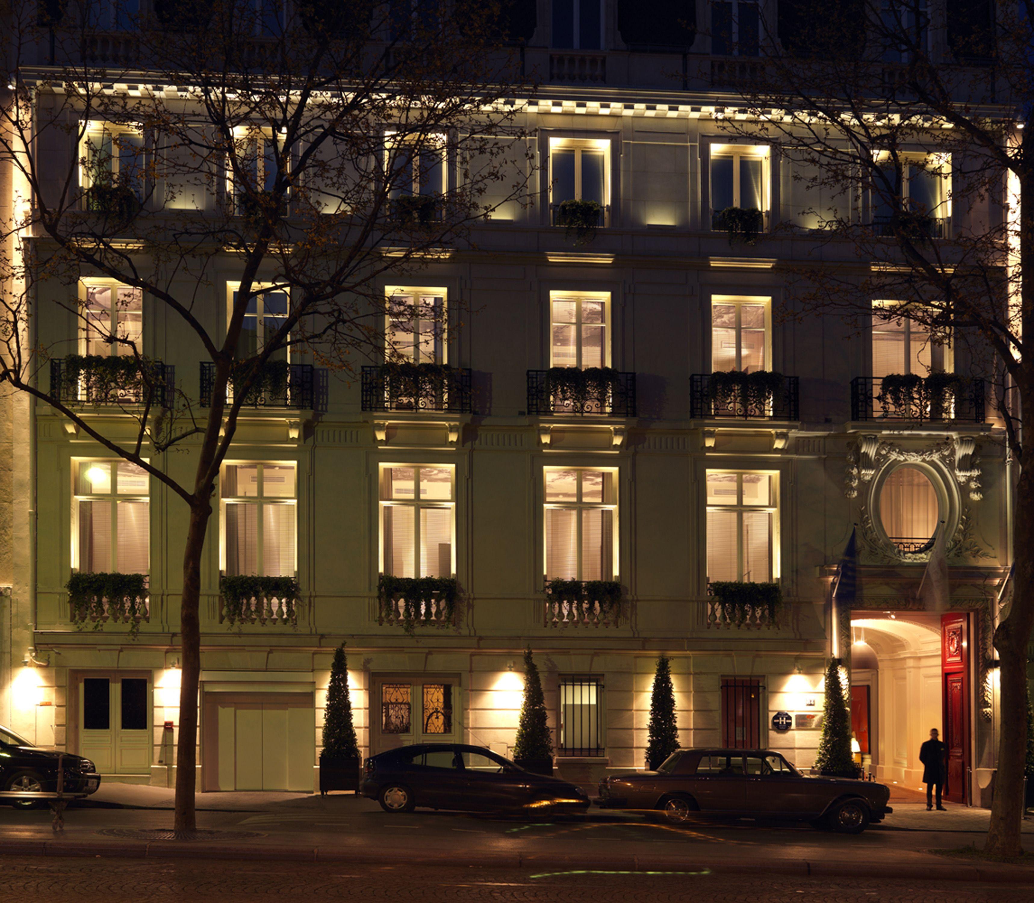 Intercontinental Champs Elysées Etoile, An Ihg 5*