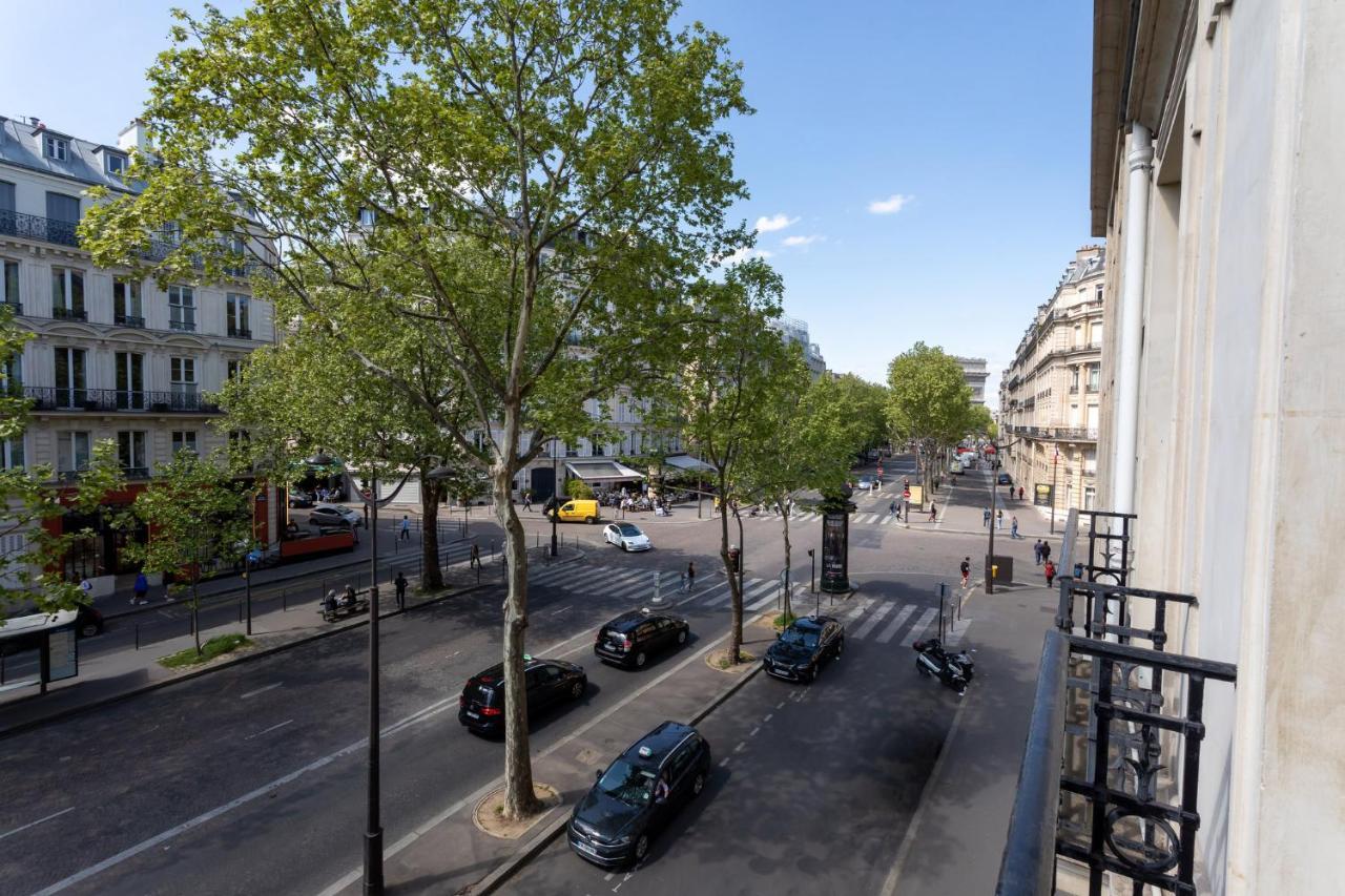 Intercontinental Champs Elysees Etoile By Ihg Hotel 5*