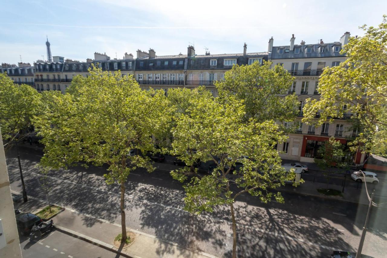 Intercontinental Champs Elysees Etoile By Ihg Hotel 5*