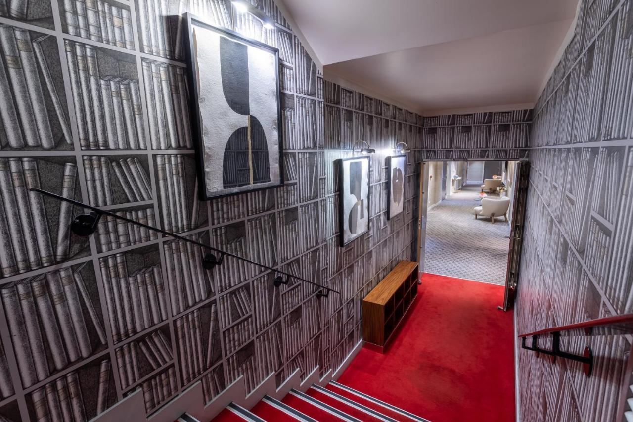 Hotel Intercontinental Champs Elysees Etoile By Ihg Paris