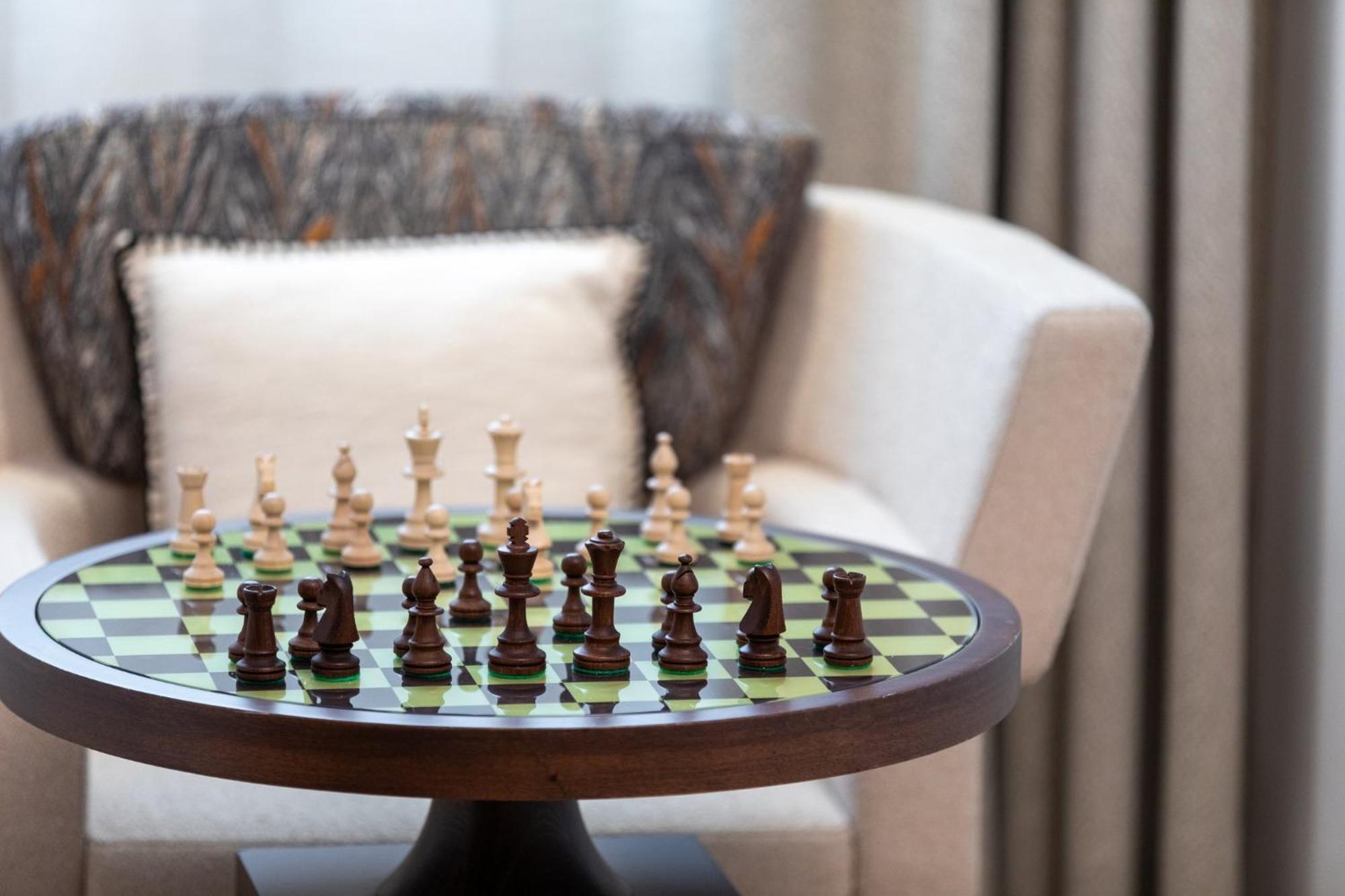 Intercontinental Champs Elysees Etoile By Ihg Hotel 5*