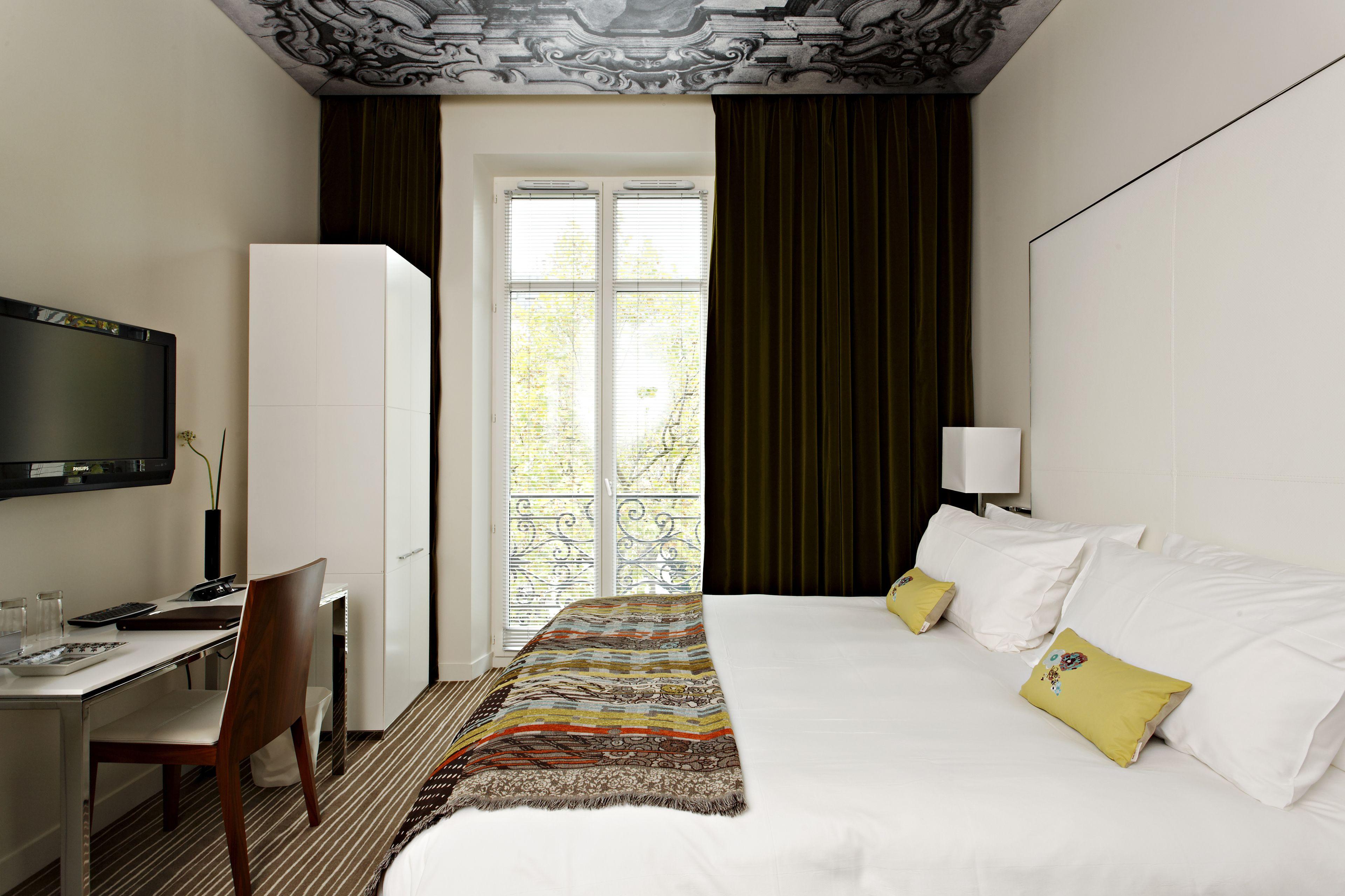 Hotel Intercontinental Champs Elysees Etoile By Ihg Paris