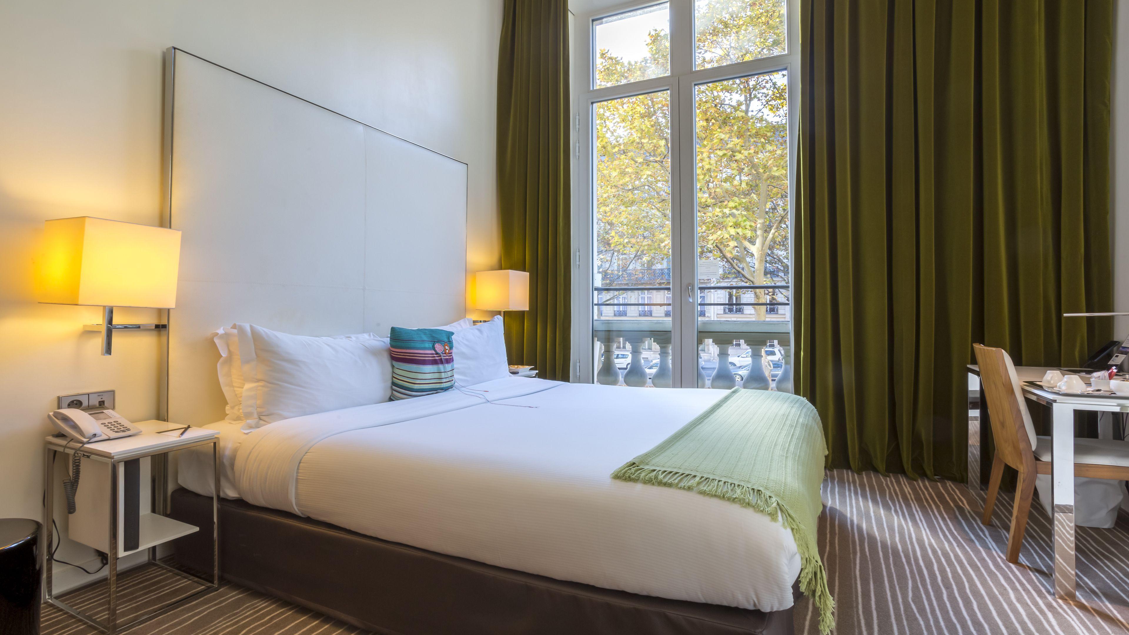 Intercontinental Champs Elysees Etoile By Ihg Hotel Paris
