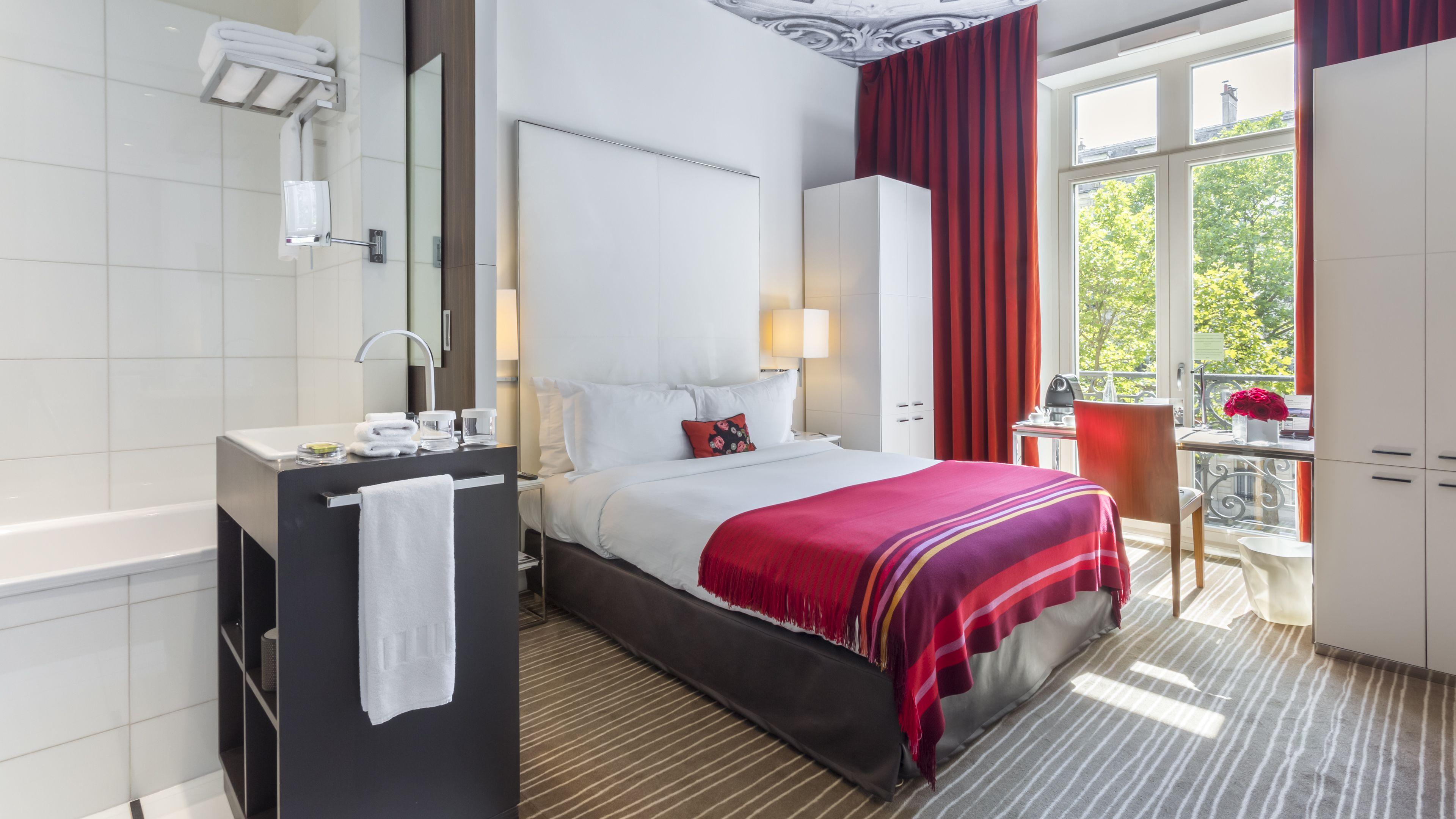 Intercontinental Champs Elysées Etoile, An Ihg 5*