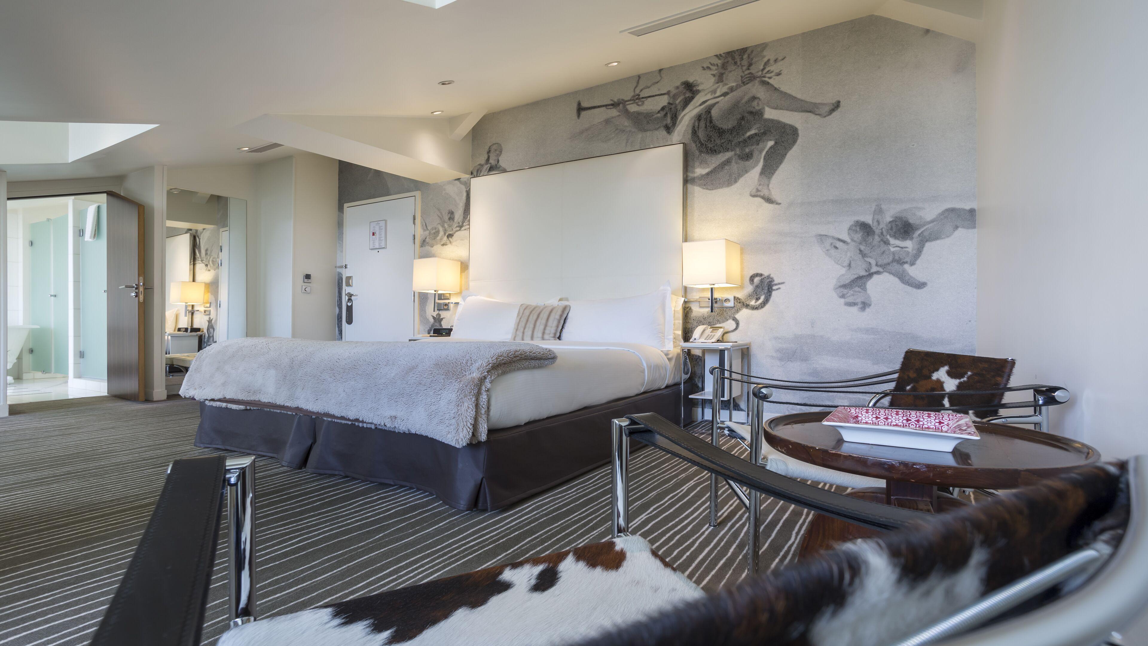 Intercontinental Champs Elysees Etoile By Ihg 5*