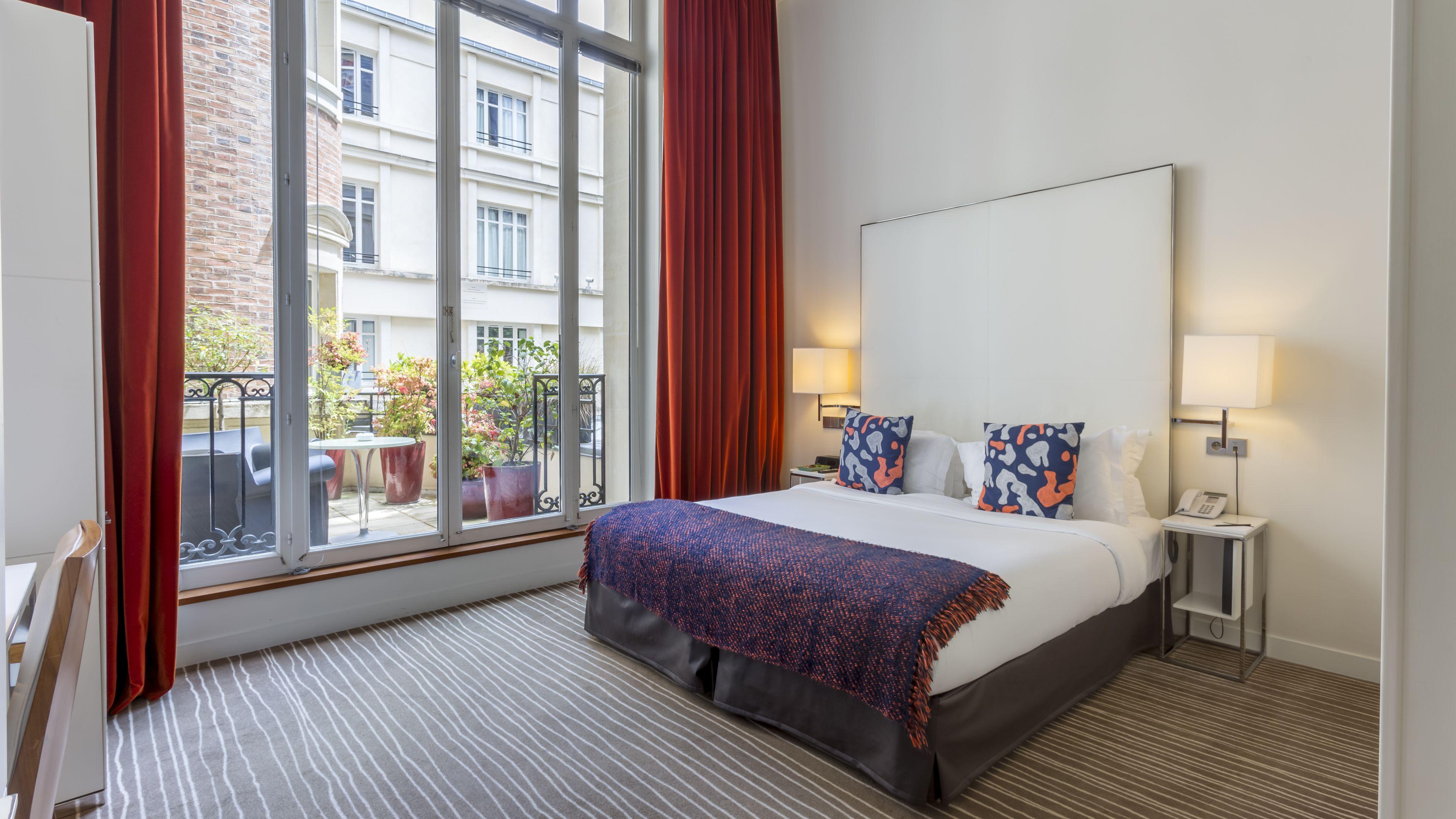 Intercontinental Champs Elysees Etoile By Ihg 5* Paris