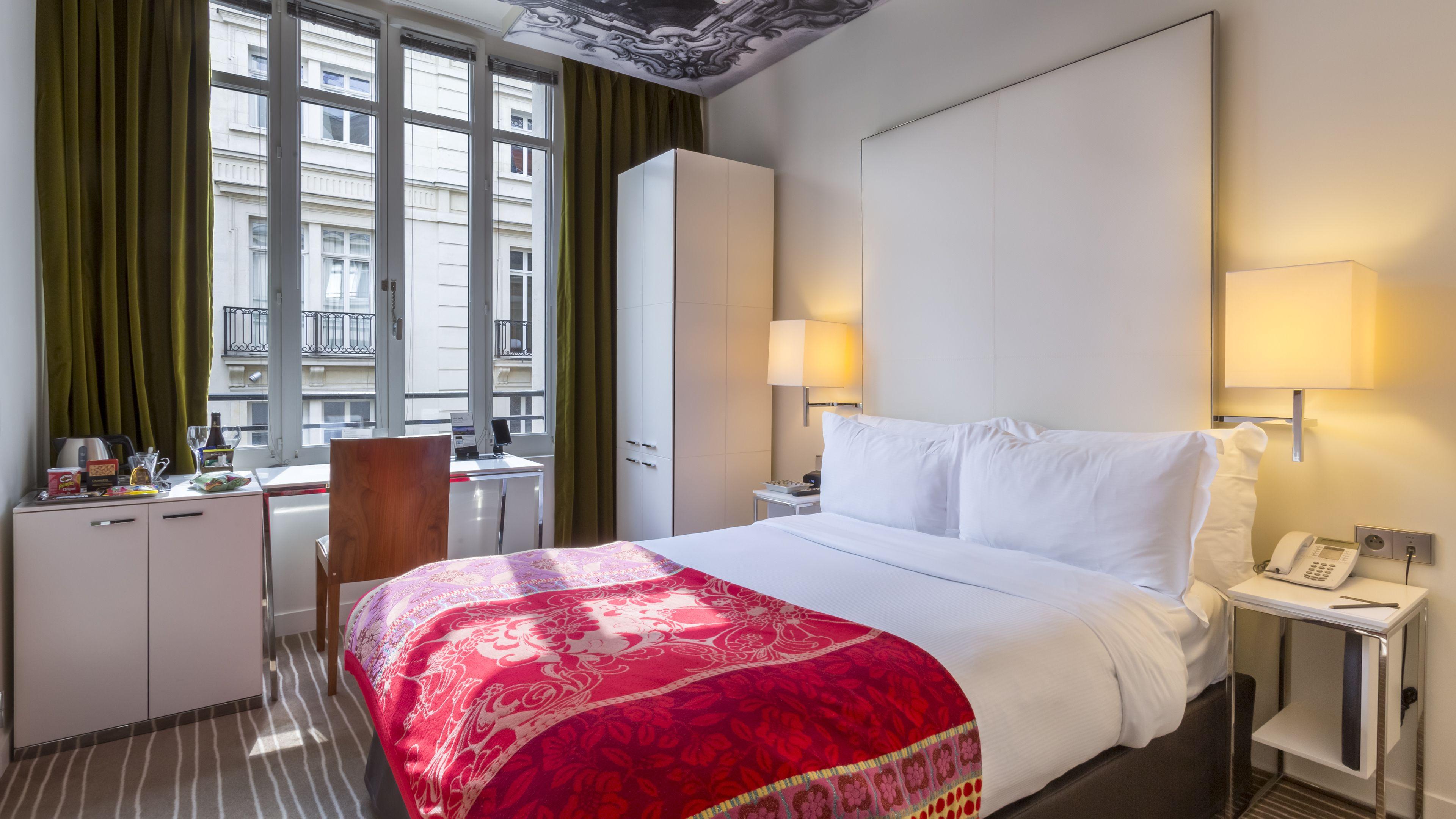 Intercontinental Champs Elysees Etoile By Ihg 5* Paris