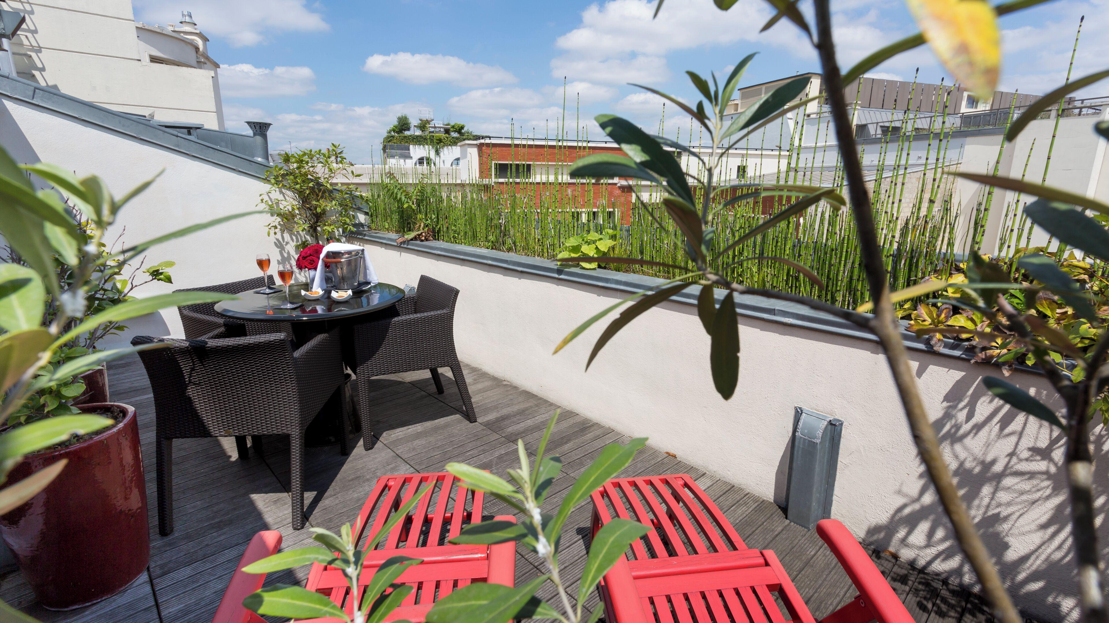 Intercontinental Champs Elysees Etoile By Ihg Hotel