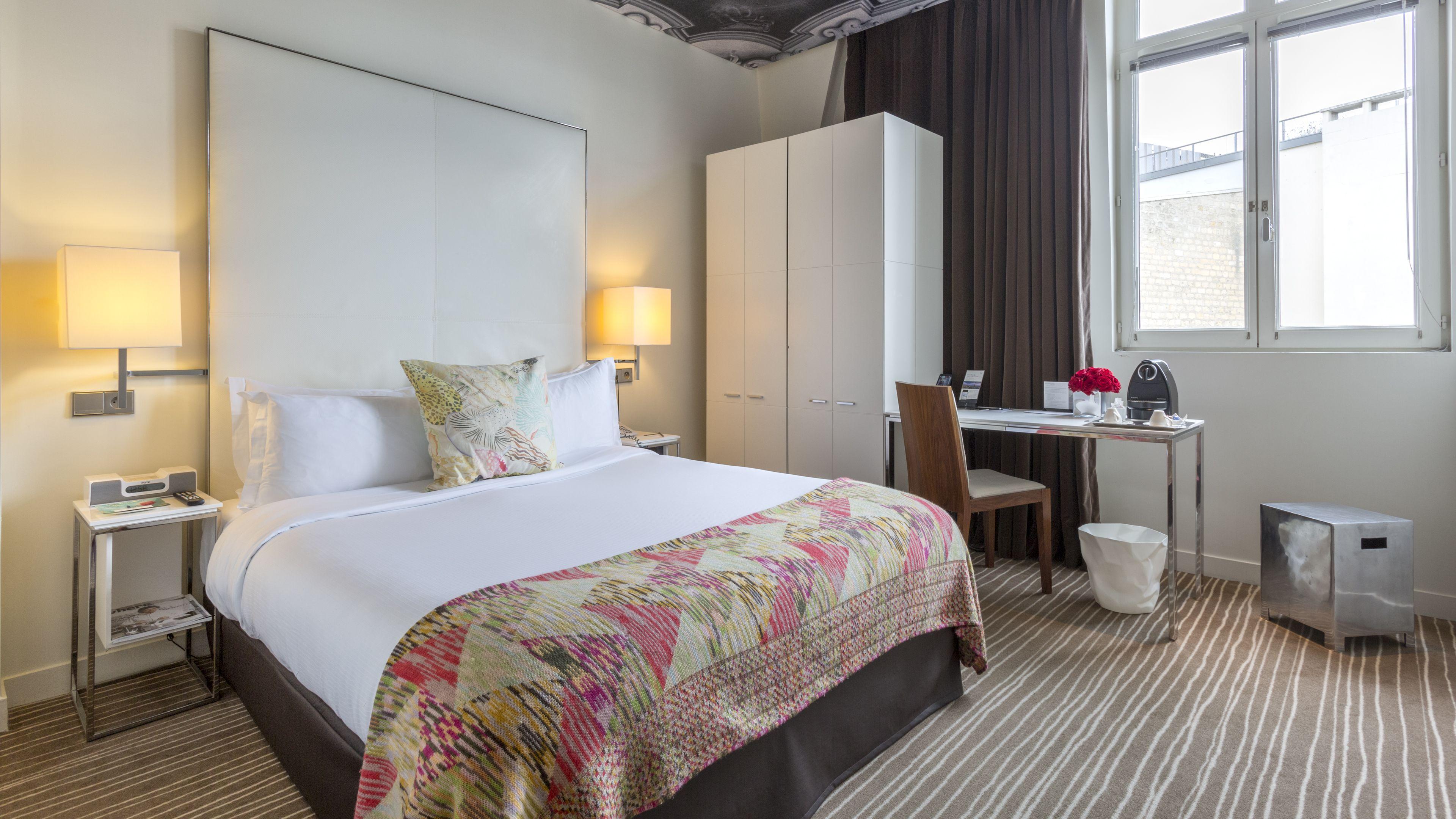 Hotel Intercontinental Champs Elysees Etoile By Ihg Paris