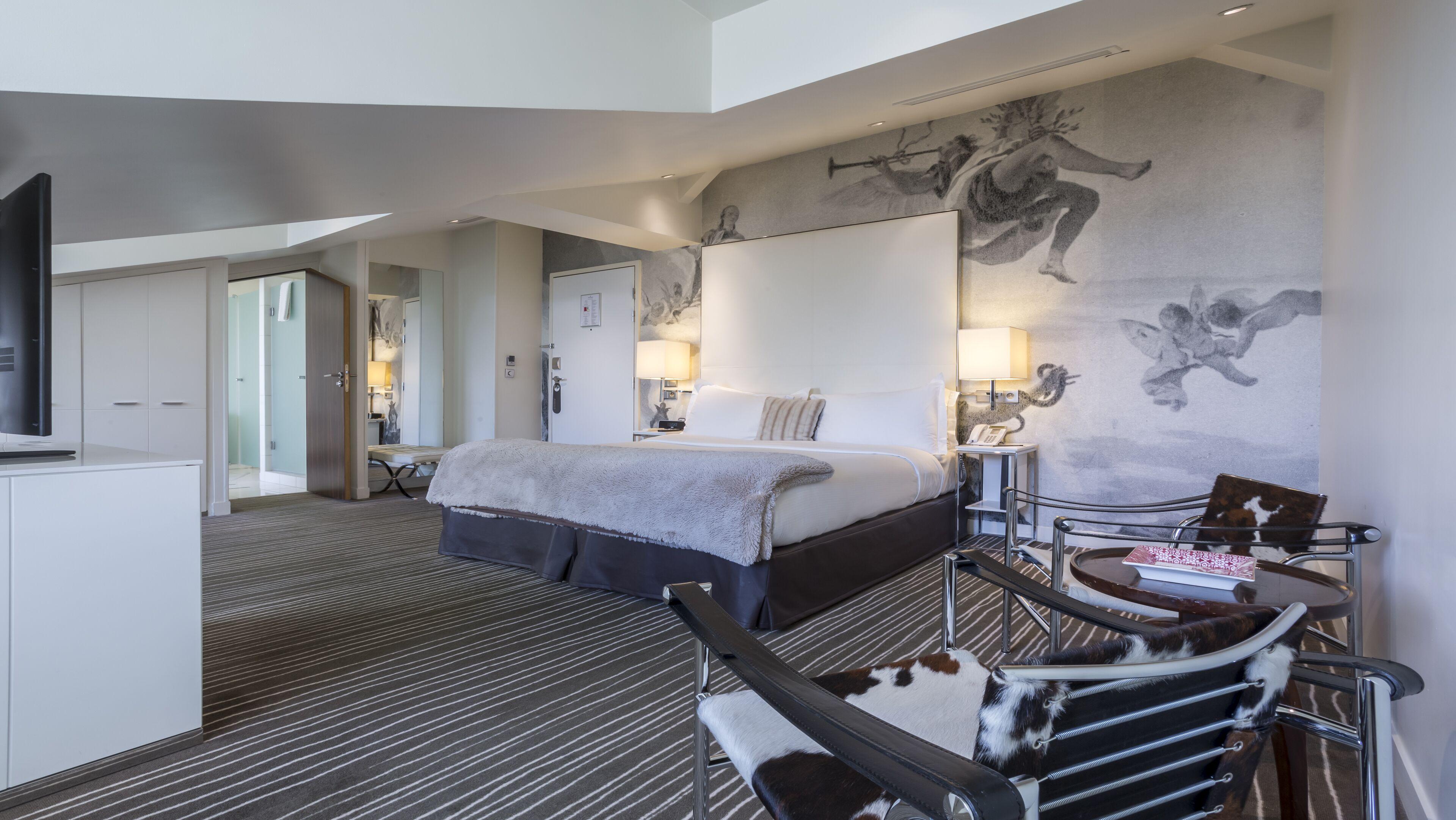 Hotel Intercontinental Champs Elysees Etoile By Ihg Paris