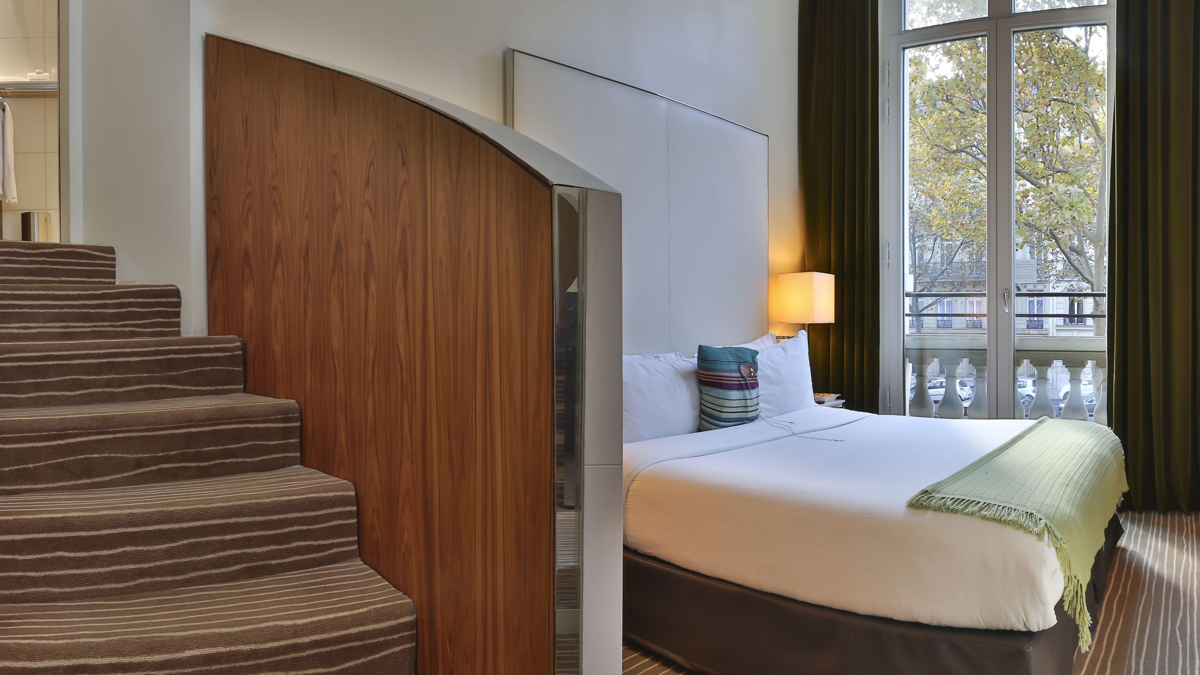 Intercontinental Champs Elysees Etoile By Ihg Hotel 5*