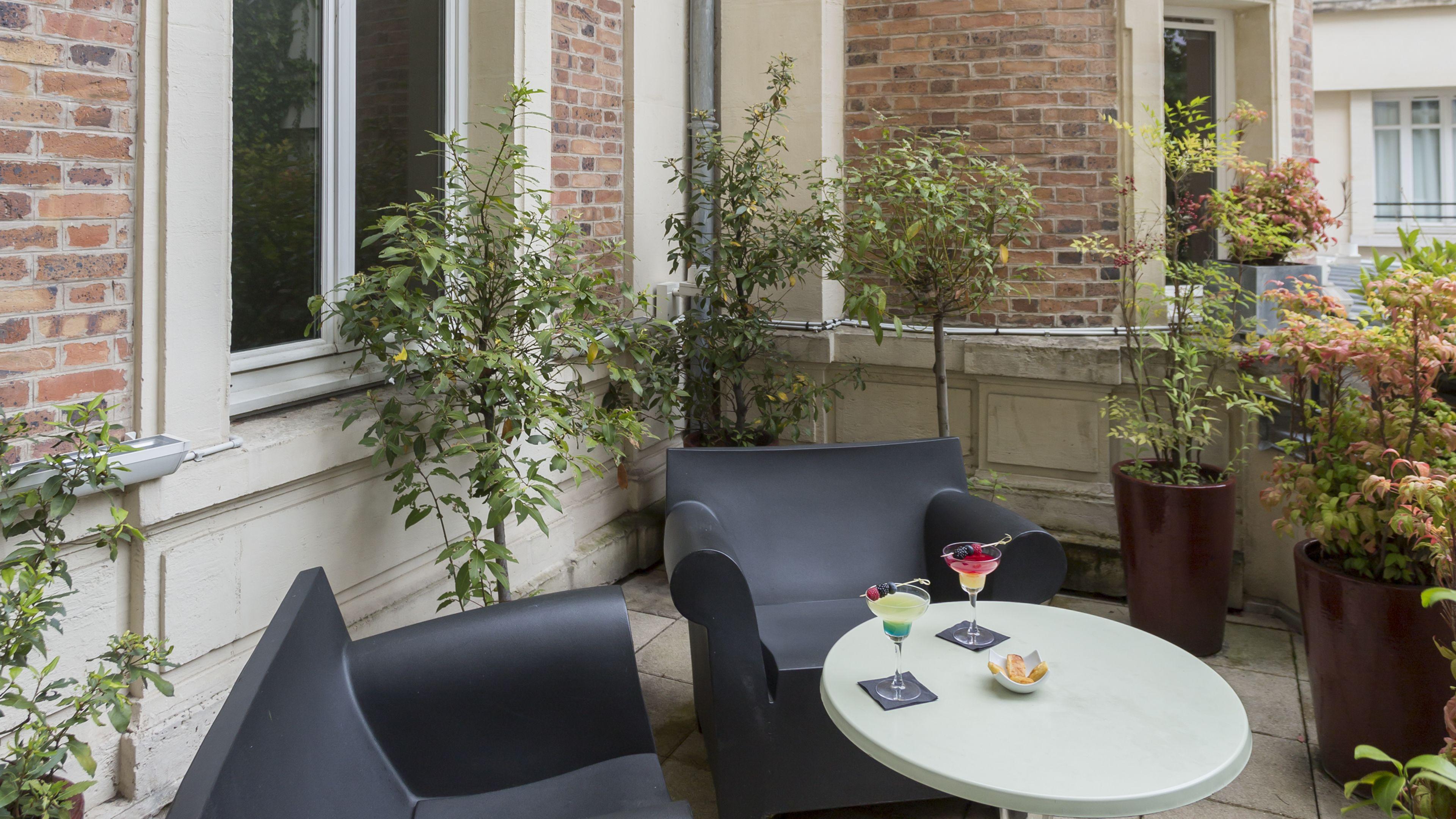 Intercontinental Champs Elysees Etoile By Ihg Hotel Paris