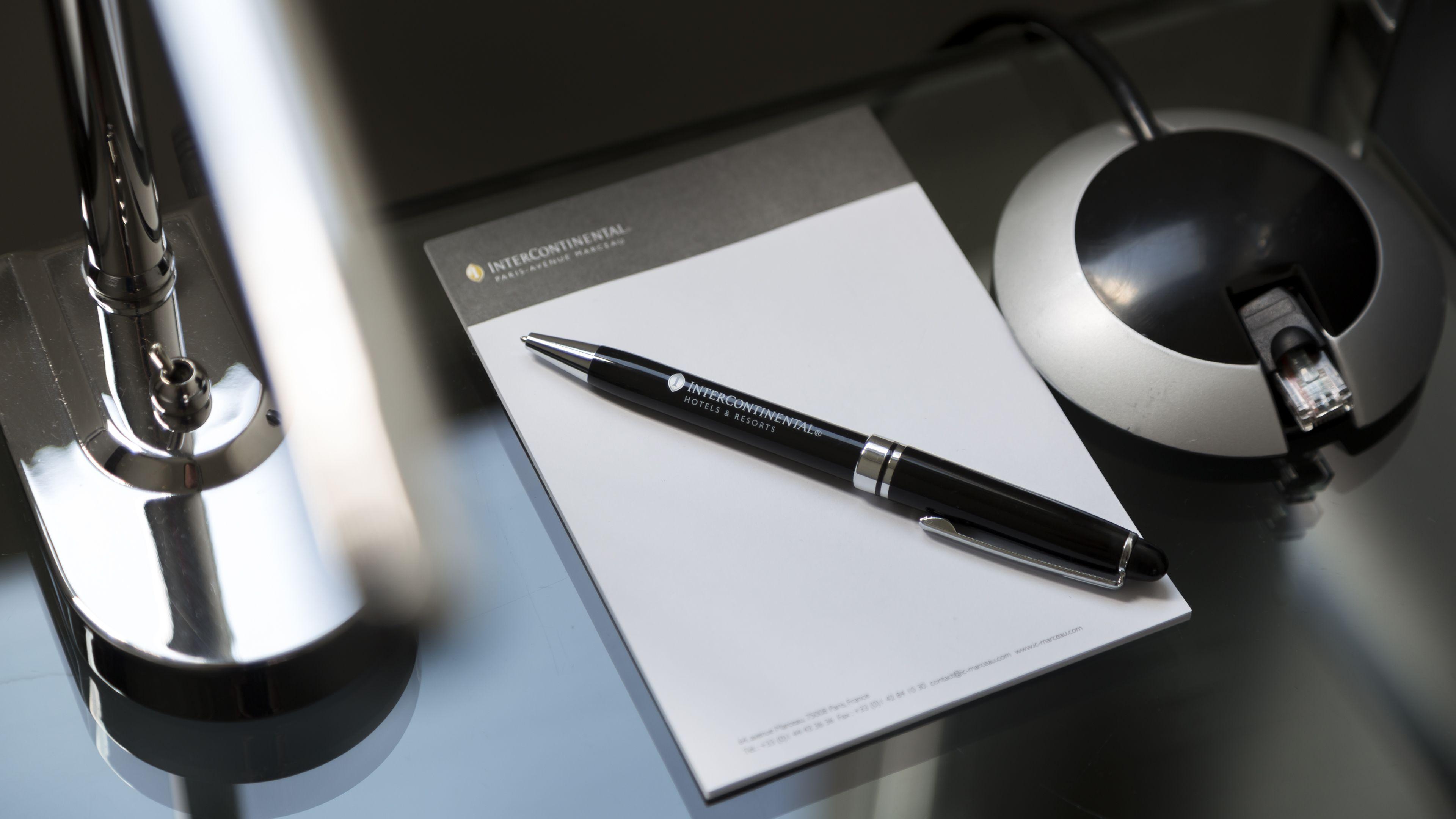 Hotel Intercontinental Champs Elysees Etoile By Ihg