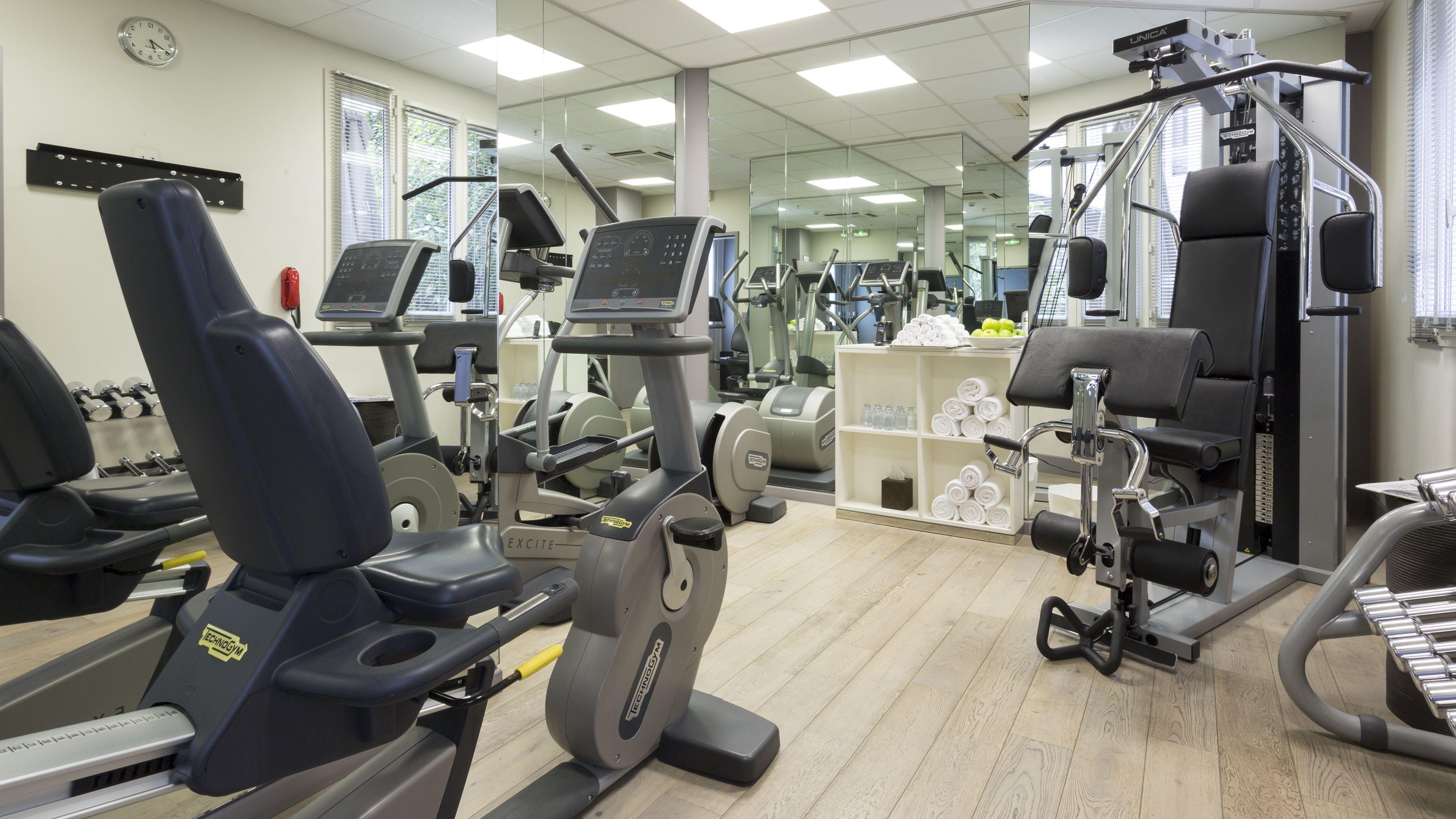 Hotel Intercontinental Champs Elysees Etoile By Ihg 5*