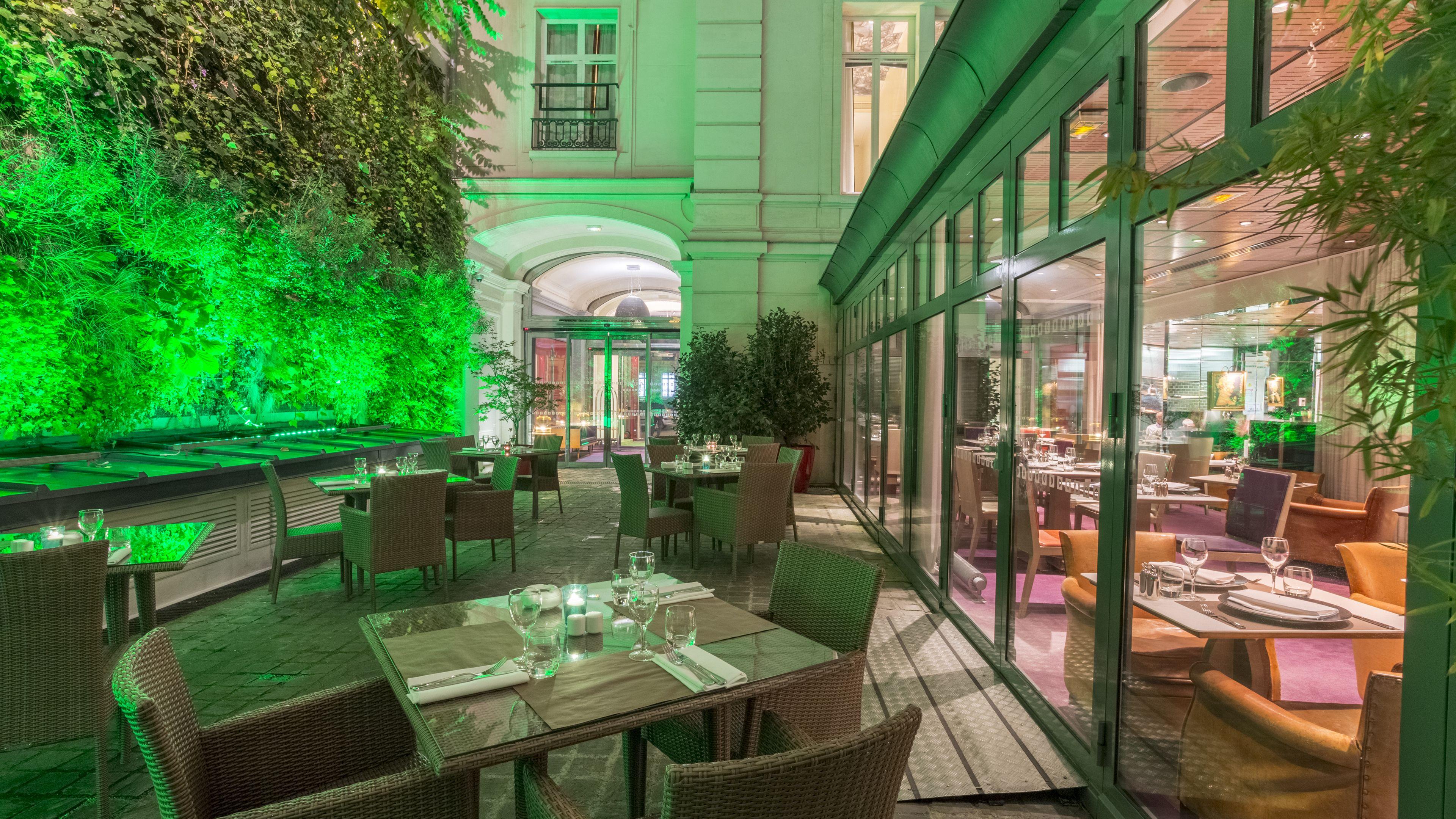 Intercontinental Champs Elysées Etoile, An Ihg Hotel 5*