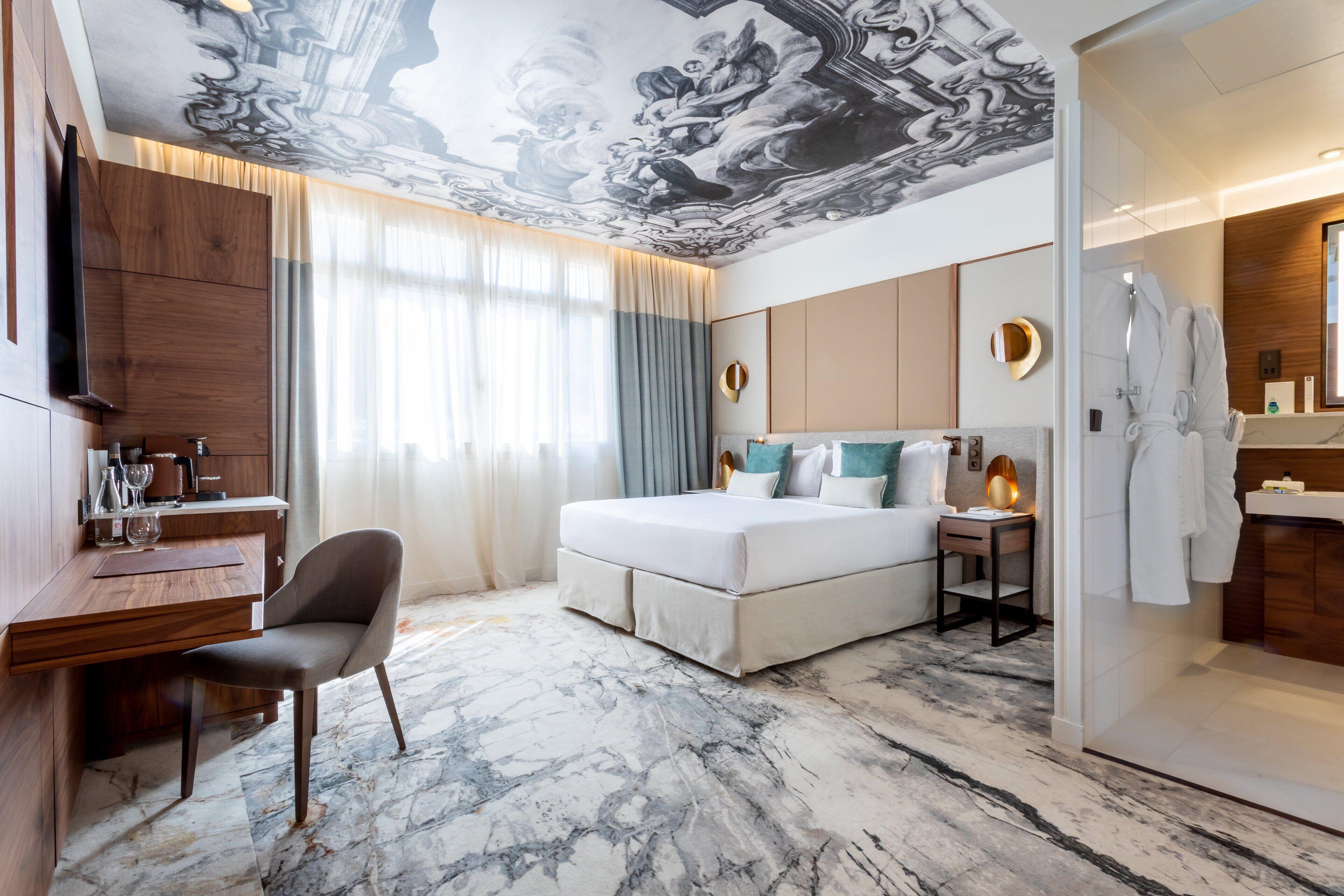 Intercontinental Champs Elysées Etoile, An Ihg 5*