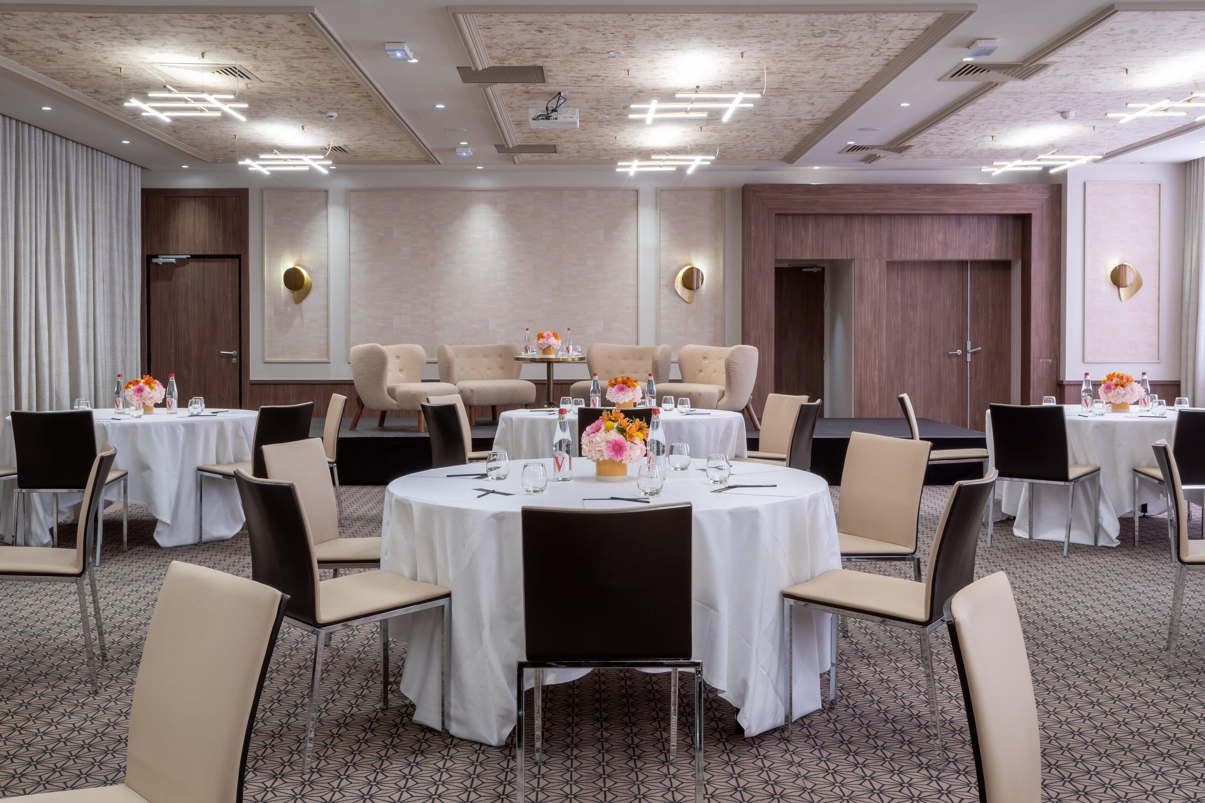 Hotel Intercontinental Champs Elysées Etoile, An Ihg 5*